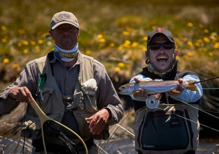 A Day of Pure Magic in the Waters of Argentina