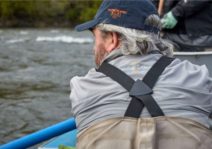 “Whispers of the River”: A Fly Fishing Story from Northern Patagonia