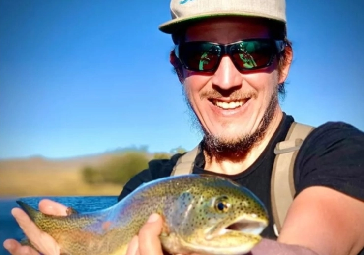 Upper Corcovado River!